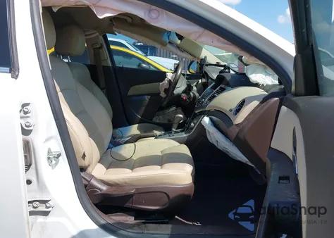 2012 Chevrolet Cruze 2Lt z USA, uszkodzony, nr VIN 1G1PG5SC3C7285263